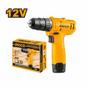 Perceuse Visseuse Sans Fil 12V INGCO CDLI1241 