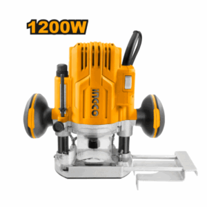 Defonceuse Electrique 1200W Ingco RT12008