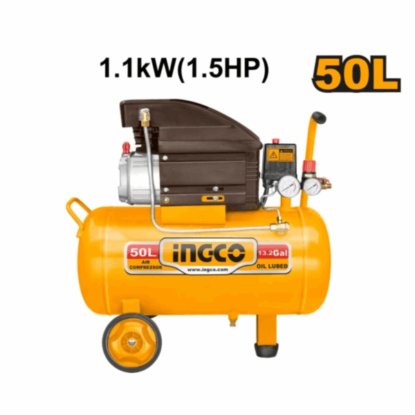 COMPRESSEUR D'AIR 50L 1,5CV
