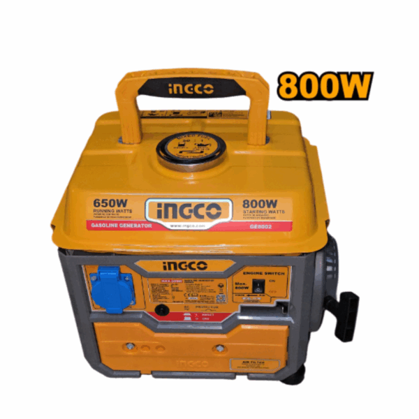 Generateur Dessence 800W Ingco Ge8002