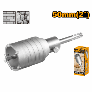 Couronne De Percage 50Mm Ingco Hcb0501