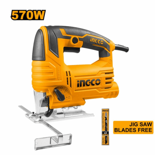 Scie Sauteuse 570 W INGCO JS57028