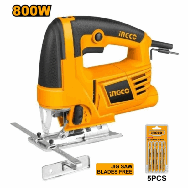 Scie Sauteuse 800W Ingco JS80028