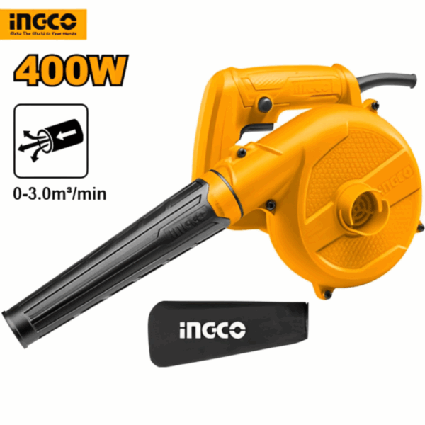 Aspirateur Souffleur 400W Ingco Ab4018