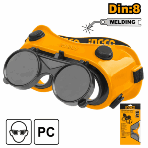 Lunette pour soudure Ingco Hsgw01