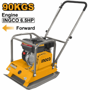 Plaque vibrante essence INGCO 90KG GCP100-2