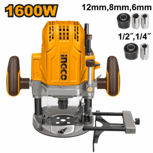 Defonceuse Electrique 1600W Ingco Rt160028