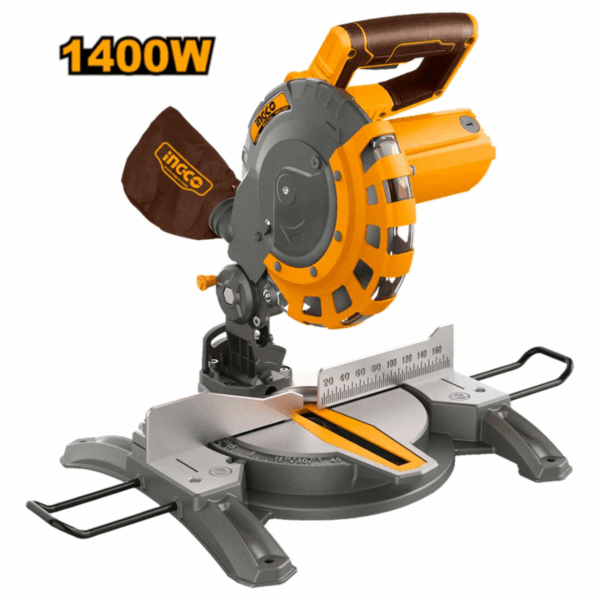Scie A Onglet 1400W Ingco