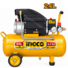 Compresseur d'air 24L 1,5CV INGCO AC202481E avec réservoir 24 litres