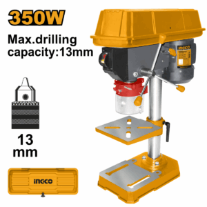 Perceuse A Colonne 350W Ingco Dp133505