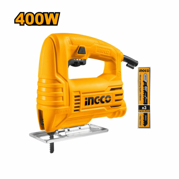 Scie Sauteuse 400W Ingco Js40028