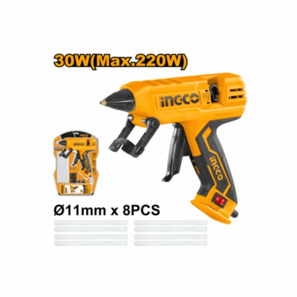 Pistolet à Colle 30W( 220W)