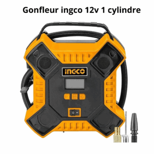Compresseur D'Air Auto INGCO 12V AAC1601