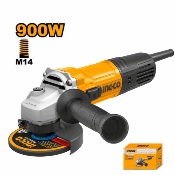 Meuleuse d'angle INGCO 900W