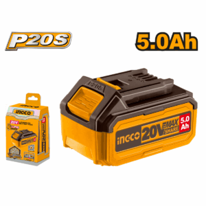 Batterie lithium-ion INGCO, 20 V, 5,0 Ah FBLI20031
