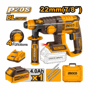 Marteau perforateur sans fil au lithium-ion 20 V 22mm CRHLI202081