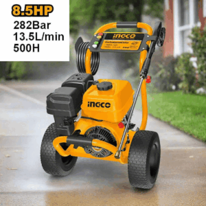 Nettoyeur haute pression à essence Ingco 8.5HP