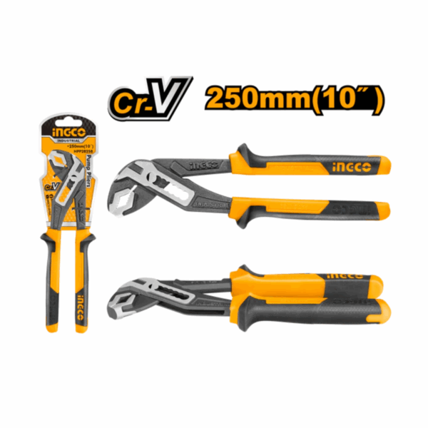 Pinces serre-tube 10mm INGCO