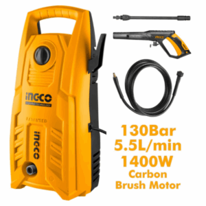 Nettoyeur haute pression 1400W