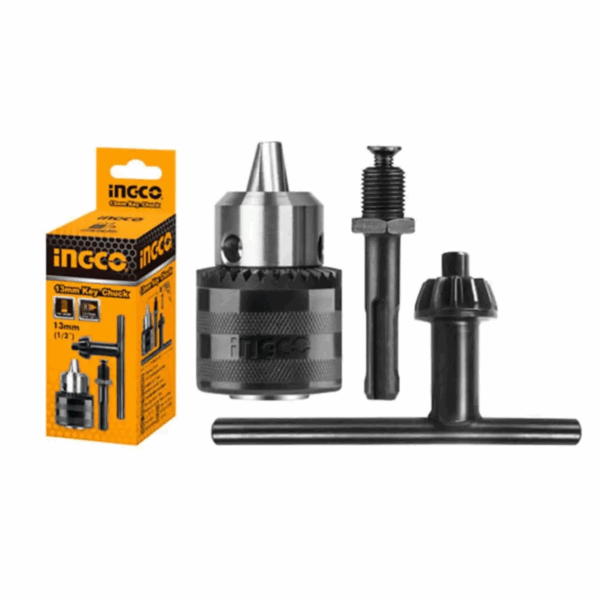 Mandrin 13mm avec adaptateur