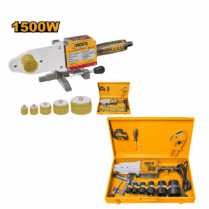 Outils de soudage de tubes en  plastique INGCO PTWT215002