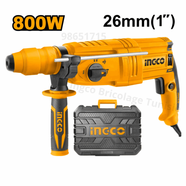 Marteau rotatif 800 W