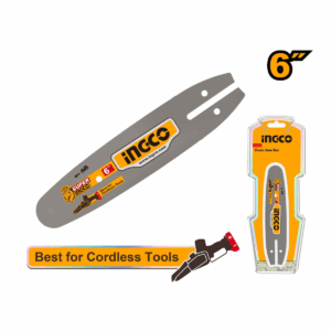 Guide-chaîne de tronçonneuse 6 pouces INGCO AGSB50601