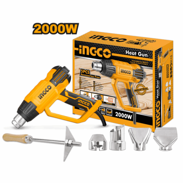 Décapeur thermique 2000 W  PRO HG200028