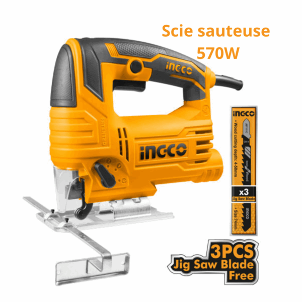 Scie sauteuse 570W JS57028