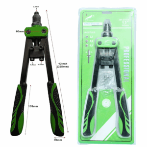Riveteuse manuelle 13 pouces 330mm