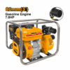 Pompe eau essence INGCO GWP302 80mm 7CV débit 1000 l/min