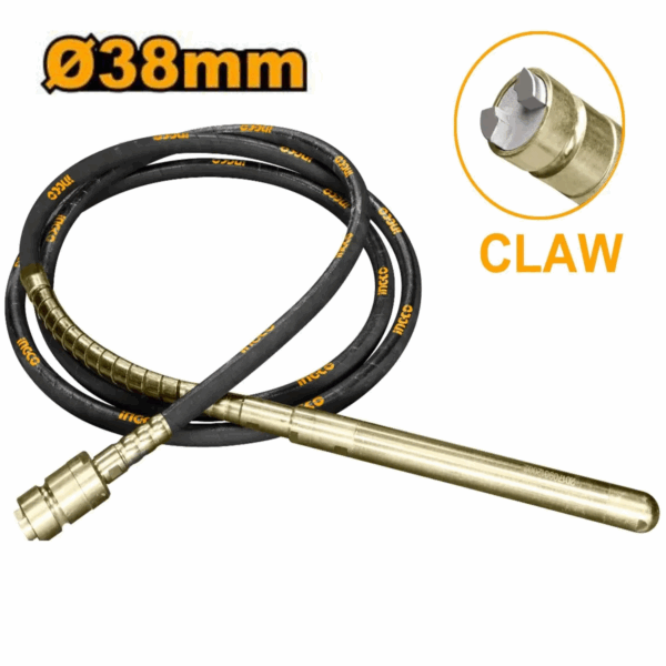 Ingco Vibrateur 38 mm VBP1381