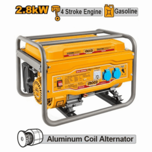 Groupe électrogène ingco 2800W GE30005