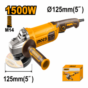 Meule à disque1500W INGCO AG150028