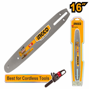 Guide-chaîne de tronçonneuse 16" AGSB51603