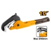 Clé de tuyau à cliquet INGCO HPW1410 10 pouces 250 mm en acier carbone pour serrage de tuyaux 14 à 40 mm