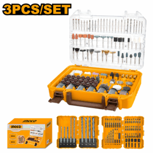 Kit Multifonction – Perçage, Serrage, Découpe, Meulage COS230331