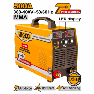 Poste À Souder Onduleur MMA ING-MMA5008