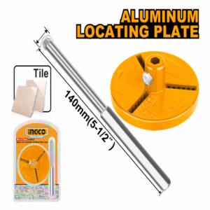 Adaptateur de scie cloche pour granit INGCO HSA03