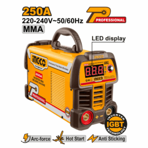 Poste à souder Inverter MMA  250A ING-MMA25069