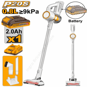 Aspirateur lithium-ion (20 V) CVLI2006