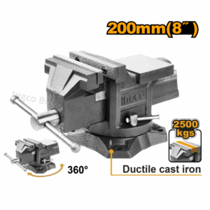 Etau D'Établi 8" HBV088