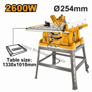 Scie sur table 2600 W TS26005