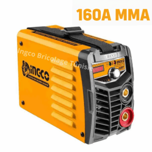 Poste À Souder Onduleur MMA ING-MMA16015 160A