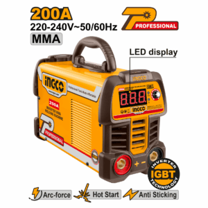 Machine à souder MMA à onduleur 200 A