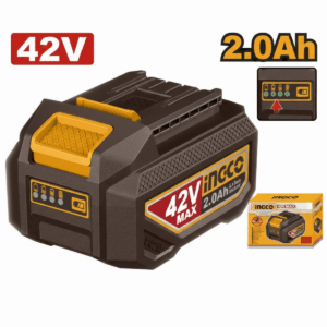 batterie INGCO 42V 2.0AH FBLI42201