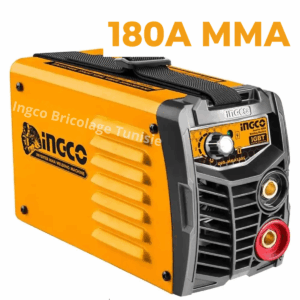 Poste À Souder Onduleur MMA ING-MMA1805 180A