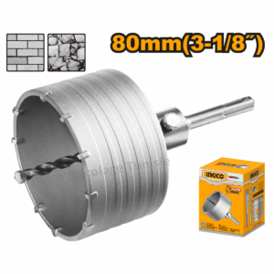 couronne de forage 80 mm HCB0801