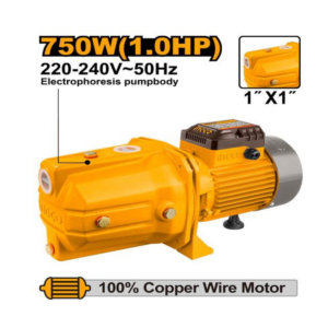 Pompe périphérique double turbine 750 W (1HP) JP07508