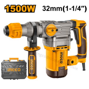 Marteau perforateur SDS Plus 1500W INGCO RH150038